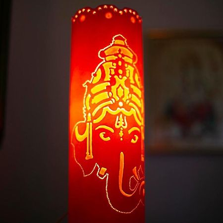 Majikal B&B - Ganesha 乔卢拉 外观 照片