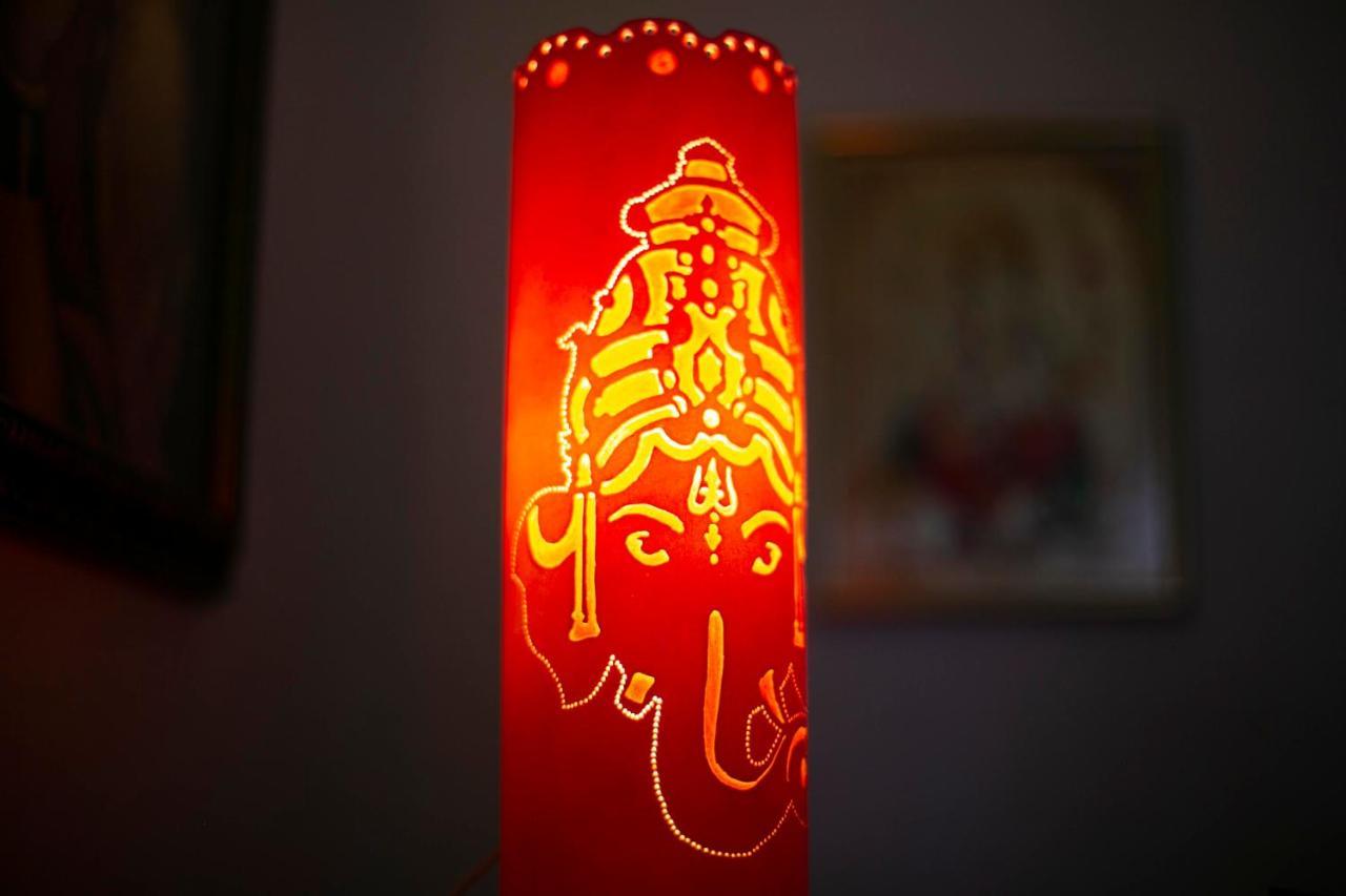Majikal B&B - Ganesha 乔卢拉 外观 照片